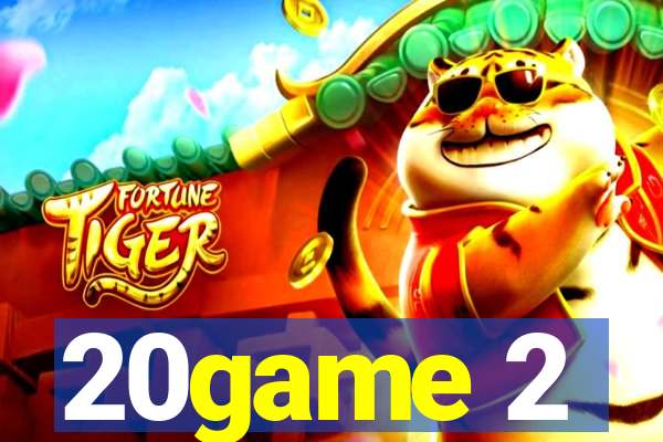 20game 2